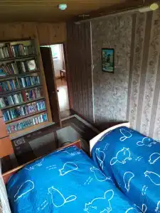 Домик между обрывом и маяком - 9