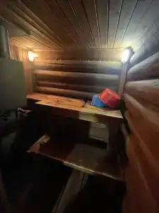Уютный дом с сауной - 27