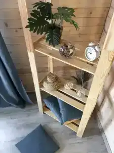 Коттедж у Сиверского озера - 9