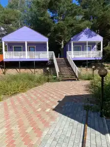 Домик в зоне парка Монрепо - 0