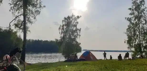 Коттедж недалеко от пляжа Тишково - 31