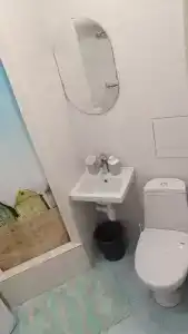 В центре старой Териберки - 110