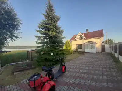 Домик у озера Свирь - 2