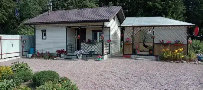 Семейный дом - 1