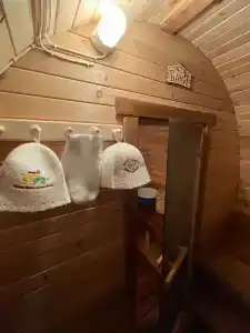 Коттедж на озере Врево - 21