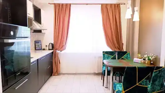 Высотка в районе Ерофей Арена - 36