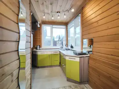 Уютный дом около пляжа в СНТ Культура - 12