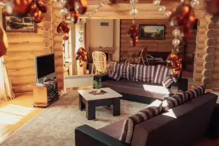 Вилла на озере Сиг Селигер - 14