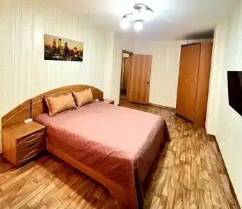 Квартира в Красноярске рядом с Набережной - 2