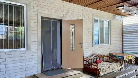 Уютный дом на берегу Каспийского моря - 7