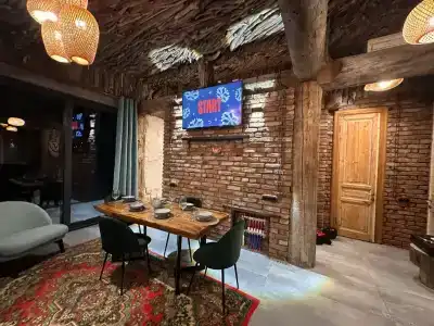 Гнездо с камином - 8