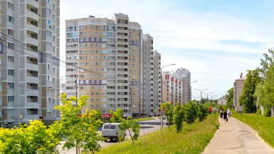 Квартиры на Пирогова 1к3 - 59