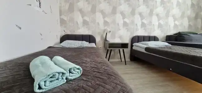 Квартиры на Курчатова 22 - 45