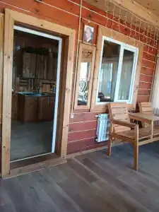 Деревянный дом в Сергеихе - 4