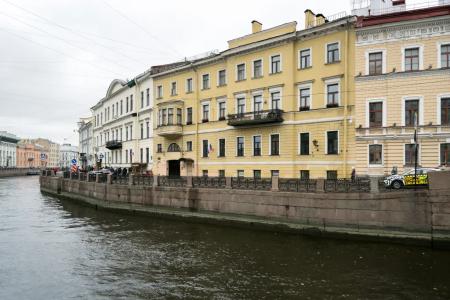 Квартиры на набережной реки Мойки 16 - 110