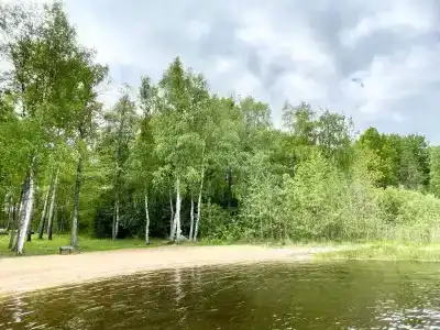 Дом в Родной Усадьбе на озере Вуокса - 12