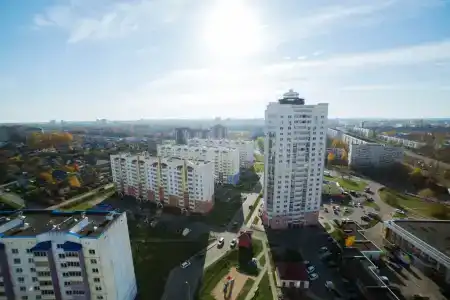 Apartament On Pravda 66l - 4