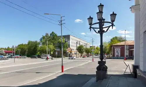 Квартиры на Льва Толстого 18 - 27