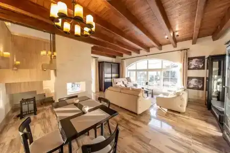 Villa Zen с ванной спа и террасой