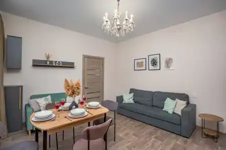 Квартиры на Адмирала Фокина 7А - 261
