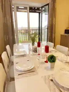 Уютный коттедж с видом на Волгу - 1