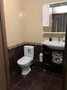Уютный апартамент с бассейном и сауной - 84