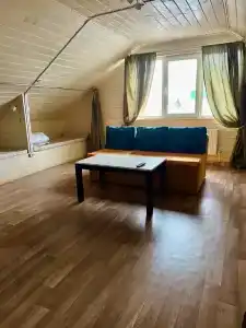 Изба в старинном стиле Как у бабушки - 2