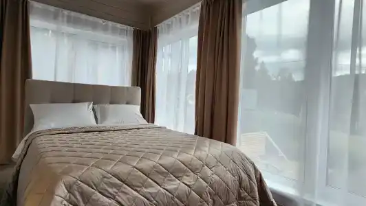 Дом SPA с большой ванной и видом на горы - 6