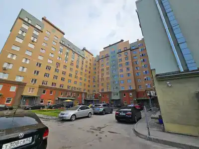 2 комнатные апартаменты в центре города - 28