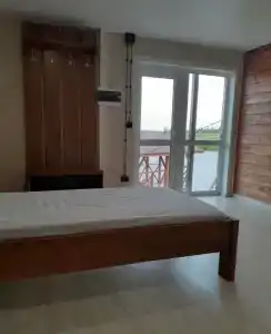 Уютный гостевой дом с баней на берегу озера - 31