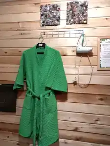 Ecohouse Dzen - отдых на озере - 18
