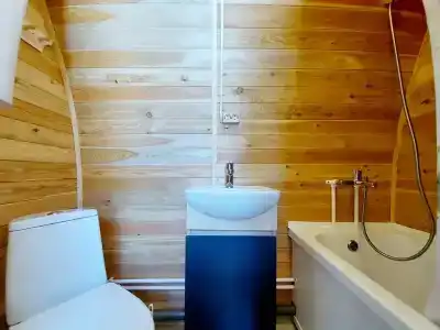 A-frame на Рябиновой 53 - 36