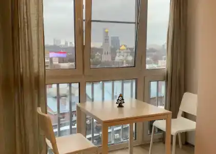 Квартиры на Малой Пироговской 27к1 - 46
