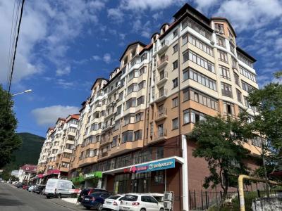 Мансарда 46 м2 с видом на море и город - 5