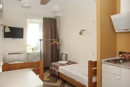 Квартиры на Земельной 8 - 22