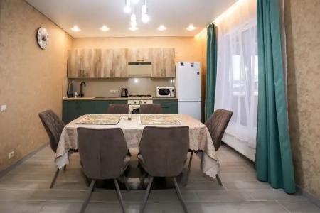 Гостевой дом На окраине с баней на дровах - 17