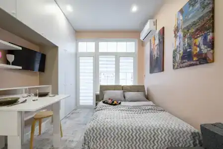 Квартира в Адлере на Ленина 290/6 ЖК Курортный - 111