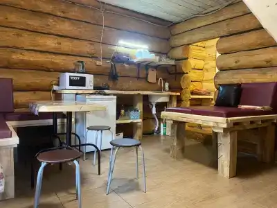 Домик с банькой - 4