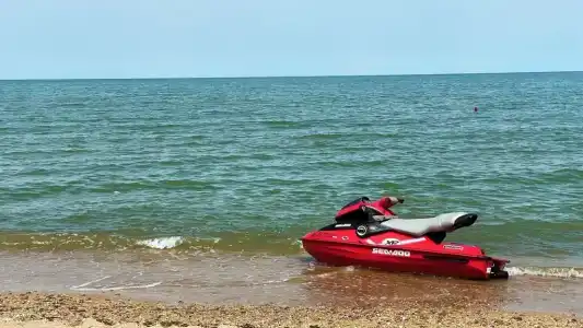 Уютный дом на берегу Каспийского моря - 22