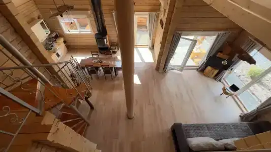 Кедровая вилла VillasViktoria - 16