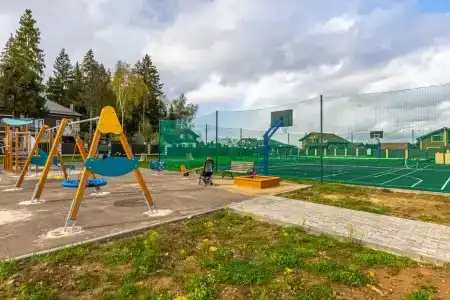 Экопарк Ушаково - 11