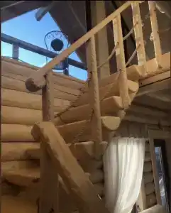 Сказочный домик в лесном массиве - 4