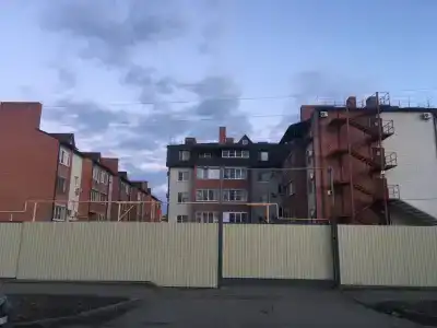Квартиры на Октябрьской 3к1 - 85