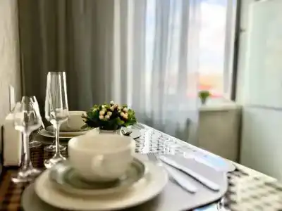 на проспекте Курчатова - 1