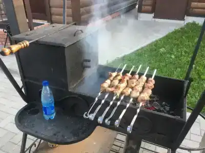 Домик с сауной 2 - 11