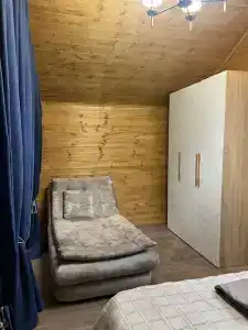 Комфортный коттедж в лесу - 12