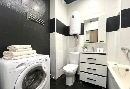 Современная студия на Броско с шикарным видом - 9