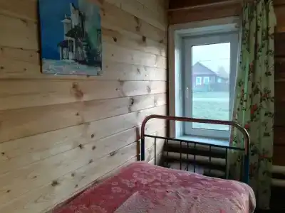 Дом на берегу Волги в старокупеческом селе - 35