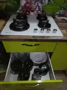 Уютный дом с беседкой - 6