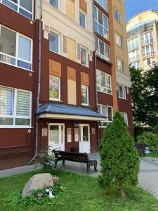 Квартиры на Московской 60 - 609